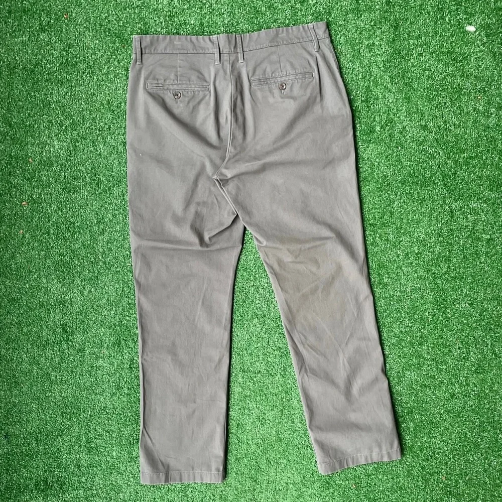 Goodfellow & Co Light Gray Chino Pants